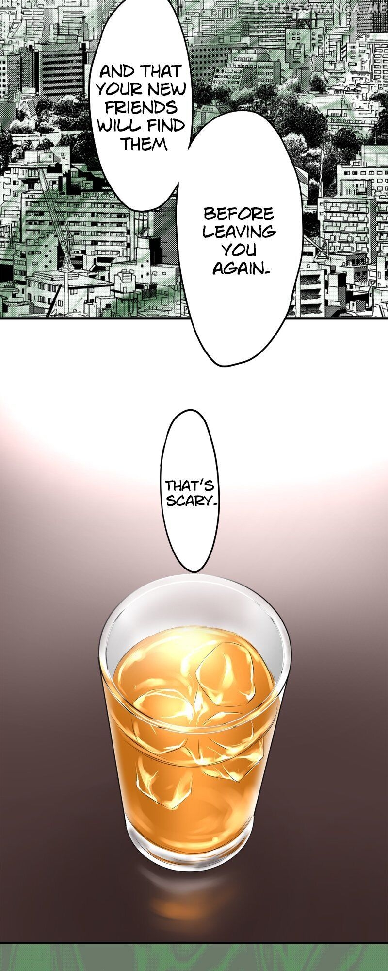 Everyone Knows chapter 44 - page 23
