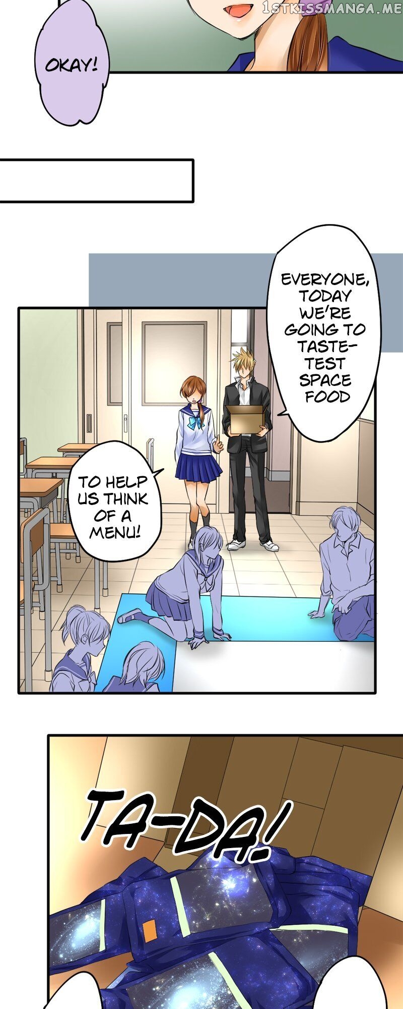 Everyone Knows chapter 45 - page 17