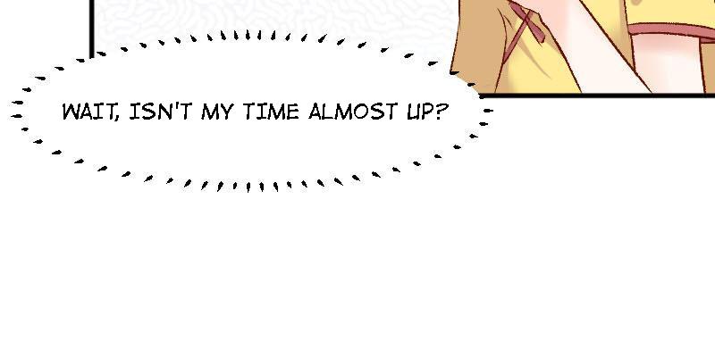 Help, my boyfriend is a ghost! Chapter 36 - page 43