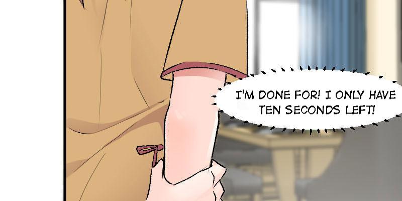 Help, my boyfriend is a ghost! Chapter 36 - page 53
