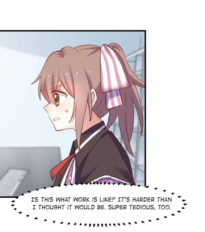 Help, my boyfriend is a ghost! Chapter 71 - page 12