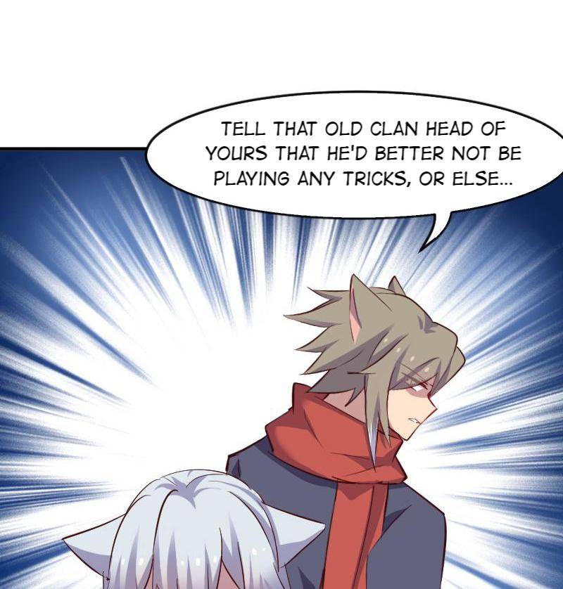 Help, my boyfriend is a ghost! Chapter 64 - page 32