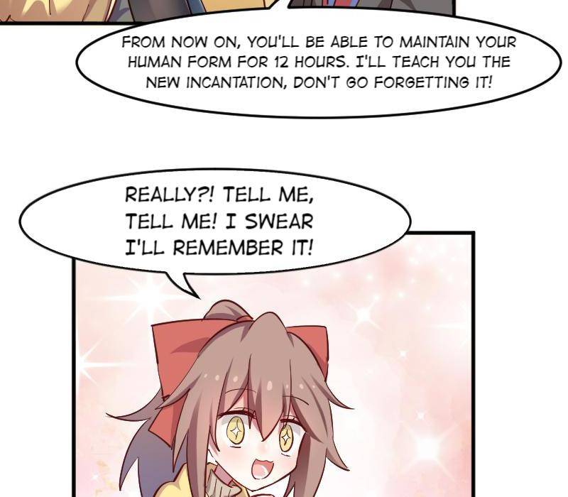Help, my boyfriend is a ghost! Chapter 65 - page 12