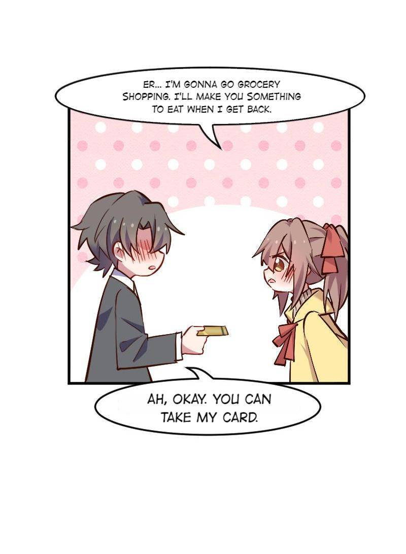 Help, my boyfriend is a ghost! Chapter 66 - page 12
