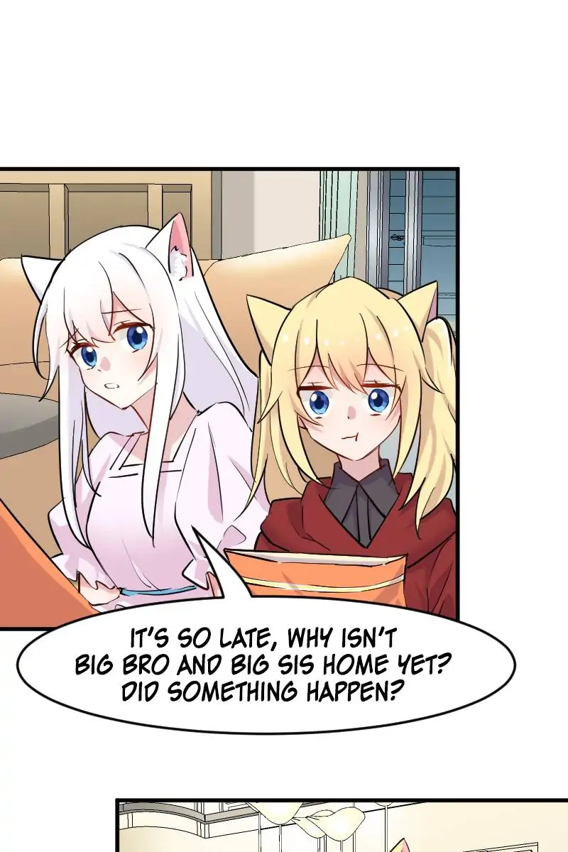 Help, my boyfriend is a ghost! Chapter 144 - page 1