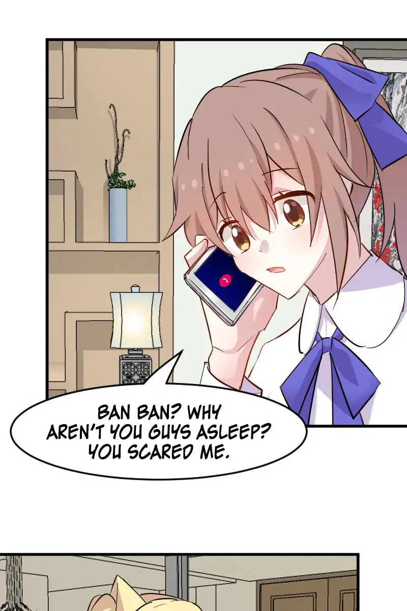 Help, my boyfriend is a ghost! Chapter 144 - page 12