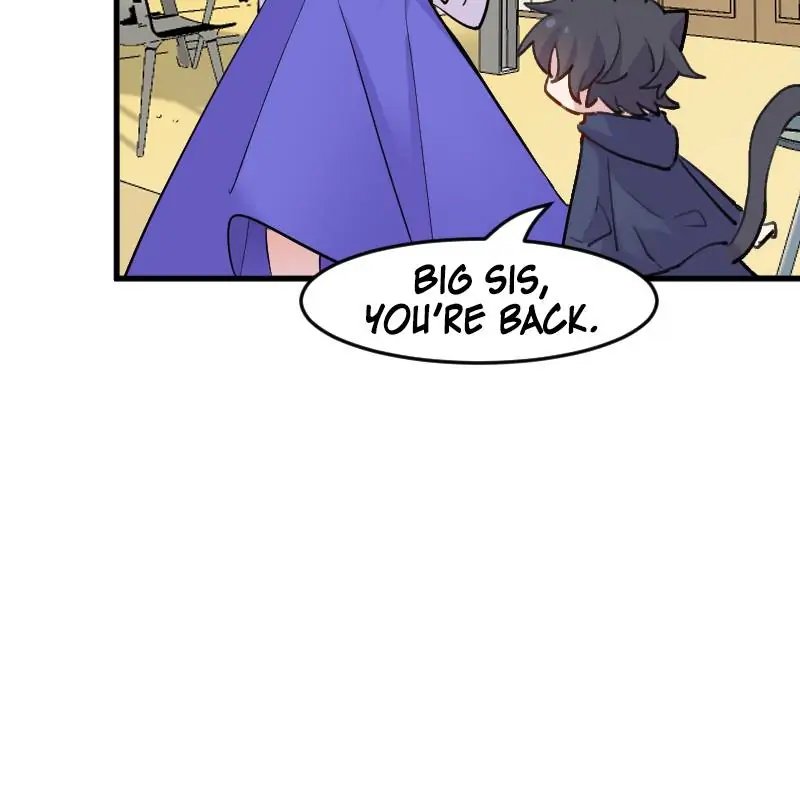 Help, my boyfriend is a ghost! Chapter 144 - page 21