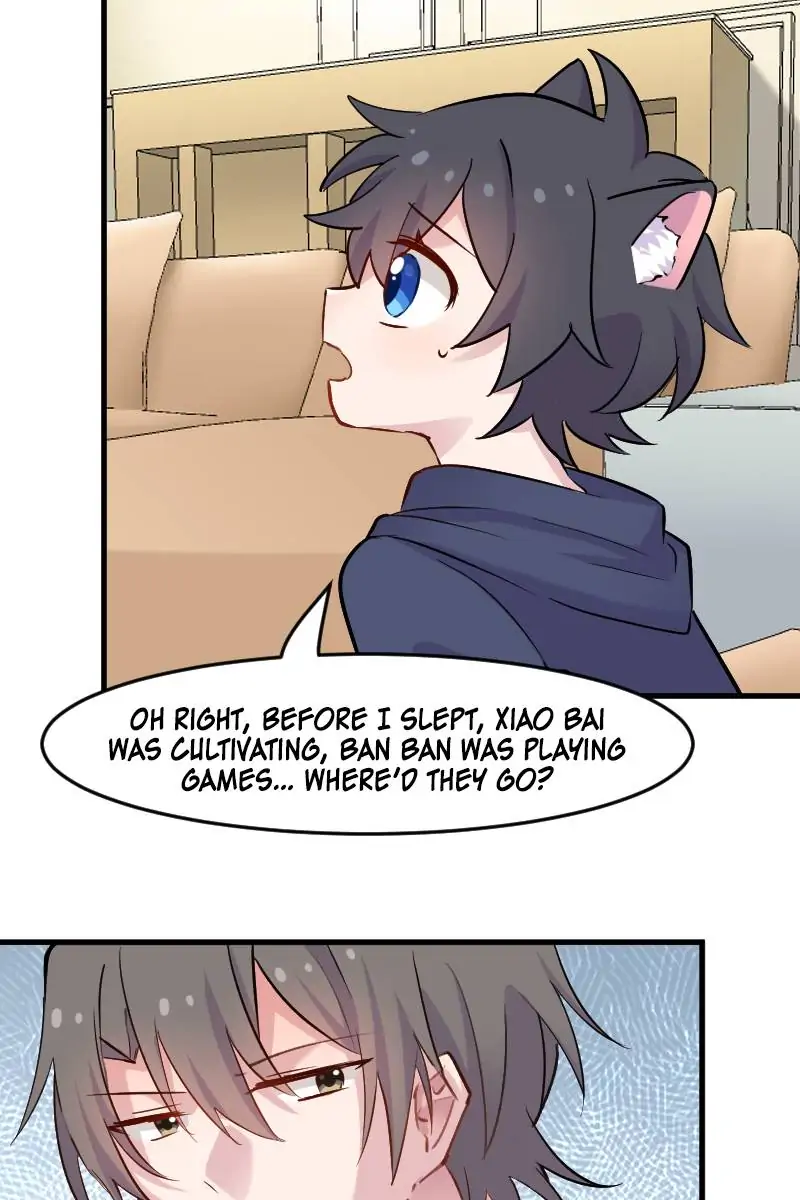 Help, my boyfriend is a ghost! Chapter 144 - page 23