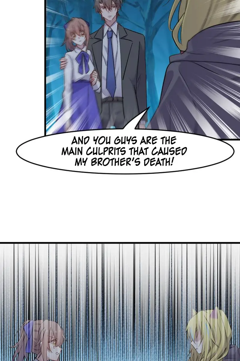 Help, my boyfriend is a ghost! Chapter 147 - page 19
