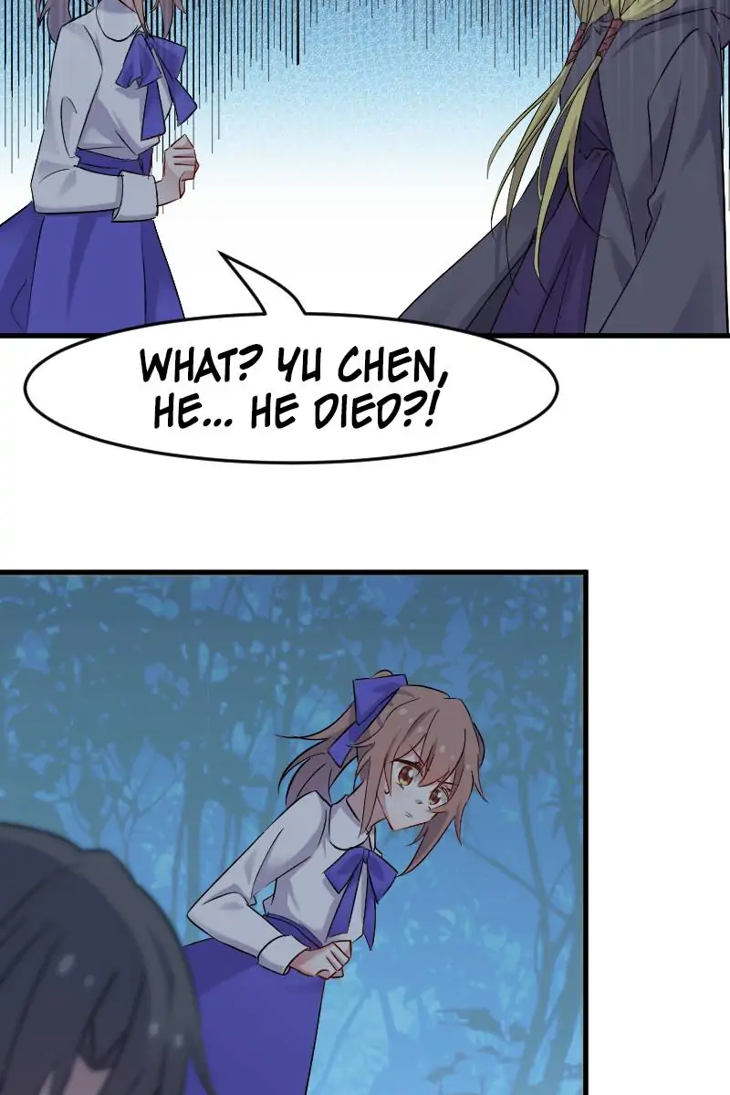 Help, my boyfriend is a ghost! Chapter 147 - page 20