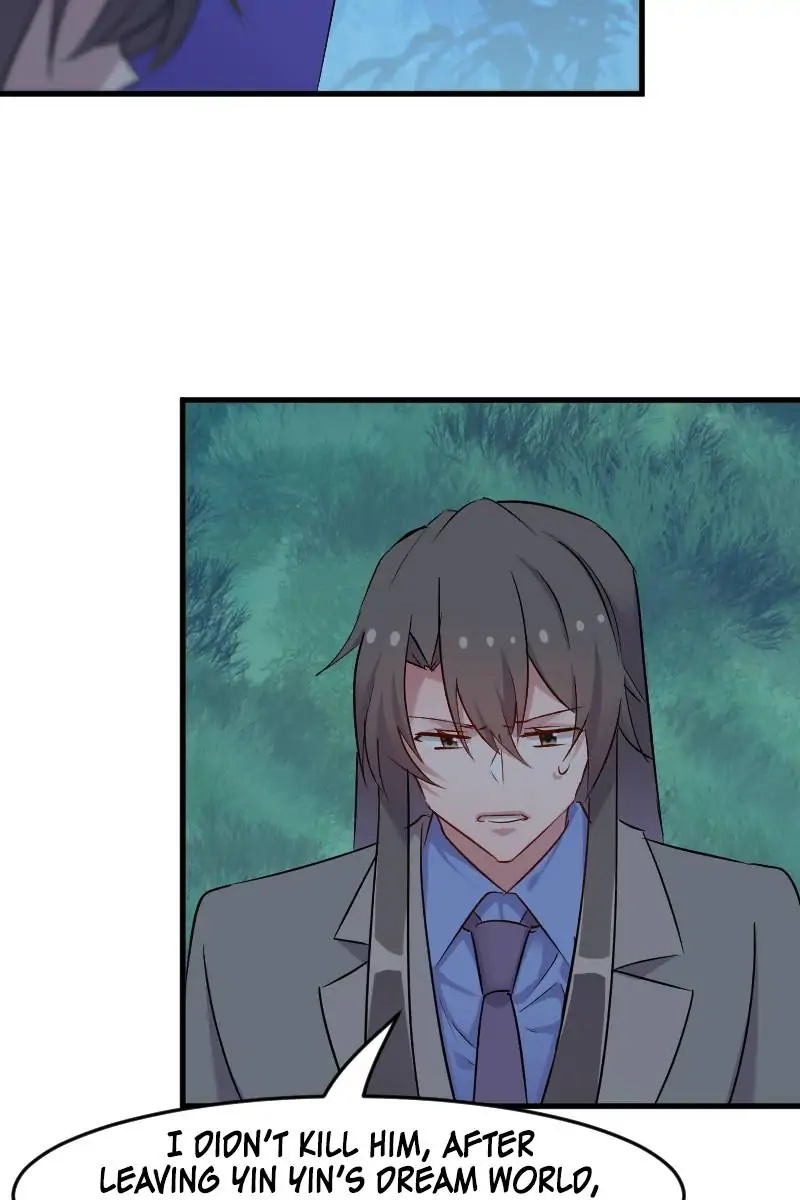 Help, my boyfriend is a ghost! Chapter 147 - page 21