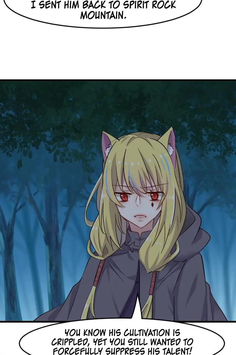 Help, my boyfriend is a ghost! Chapter 147 - page 22