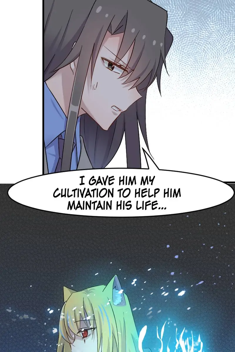 Help, my boyfriend is a ghost! Chapter 147 - page 25