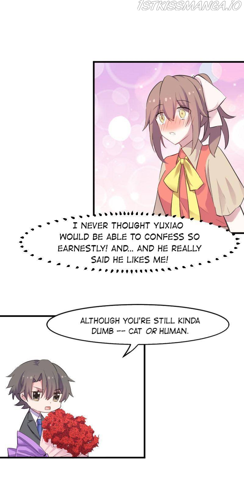 Help, my boyfriend is a ghost! Chapter 85 - page 15
