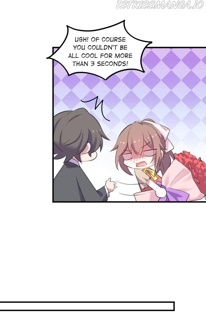 Help, my boyfriend is a ghost! Chapter 85 - page 16
