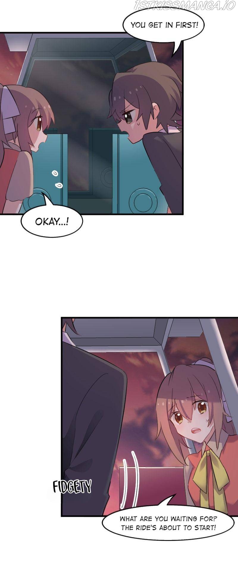 Help, my boyfriend is a ghost! Chapter 85 - page 6