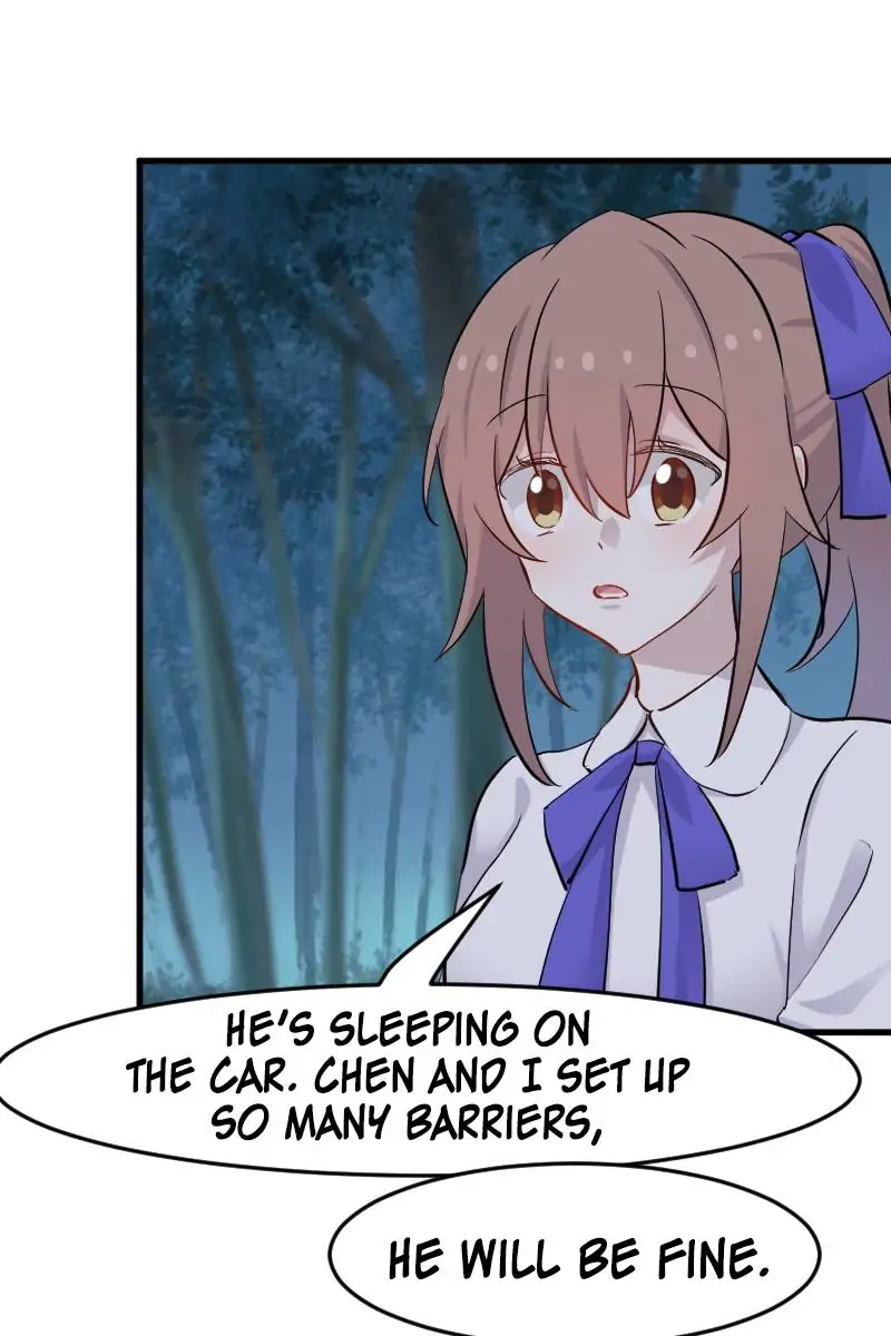 Help, my boyfriend is a ghost! Chapter 148 - page 22
