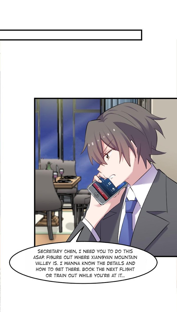 Help, my boyfriend is a ghost! Chapter 86 - page 12