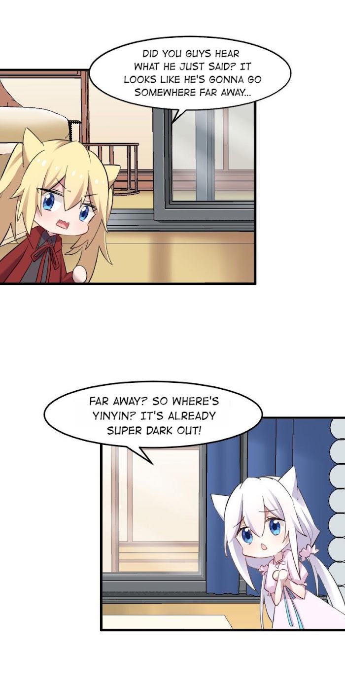 Help, my boyfriend is a ghost! Chapter 86 - page 16