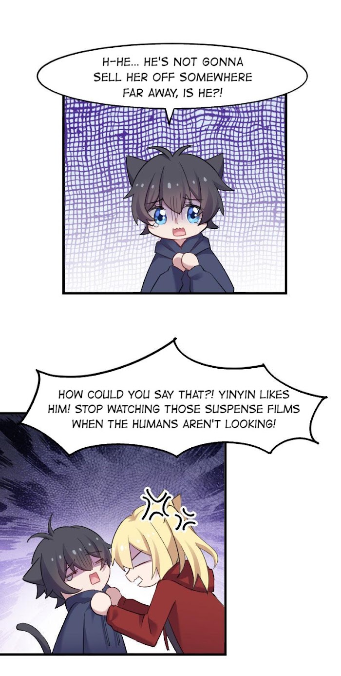 Help, my boyfriend is a ghost! Chapter 86 - page 17