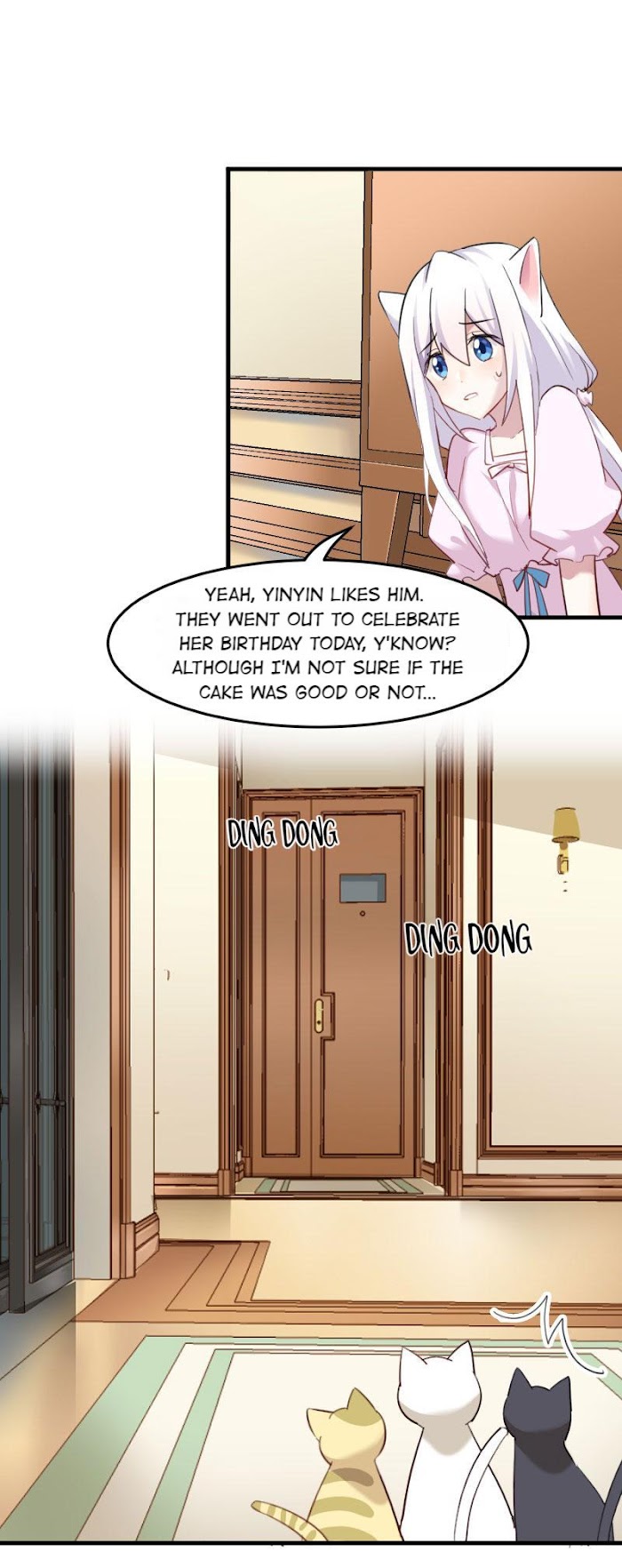 Help, my boyfriend is a ghost! Chapter 86 - page 18