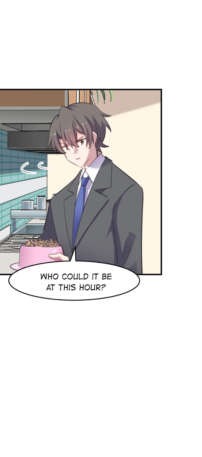 Help, my boyfriend is a ghost! Chapter 86 - page 19