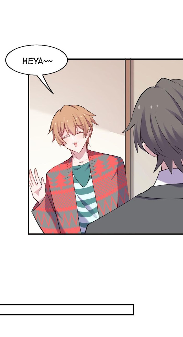 Help, my boyfriend is a ghost! Chapter 86 - page 20