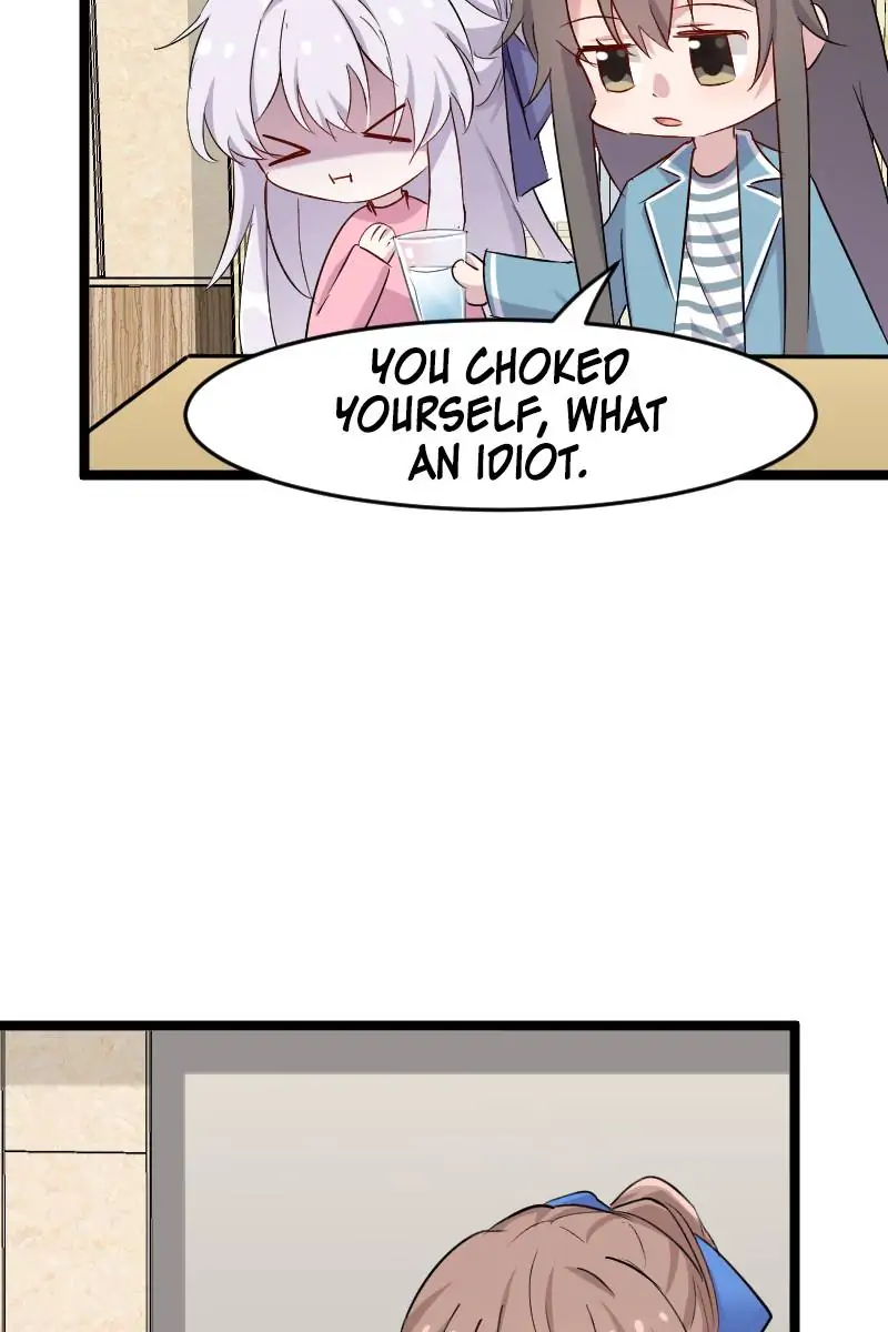 Help, my boyfriend is a ghost! Chapter 149 - page 25