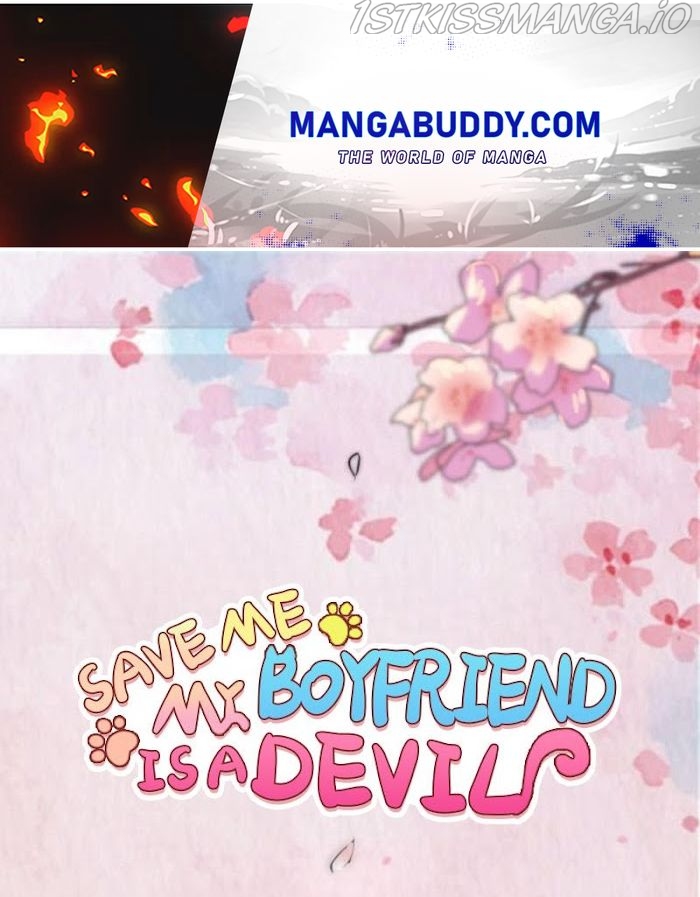 Help, my boyfriend is a ghost! Chapter 79 - page 1