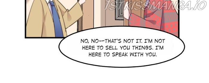 Help, my boyfriend is a ghost! Chapter 79 - page 58