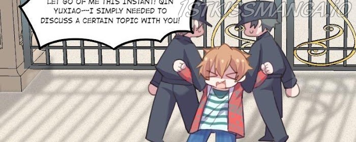 Help, my boyfriend is a ghost! Chapter 79 - page 70