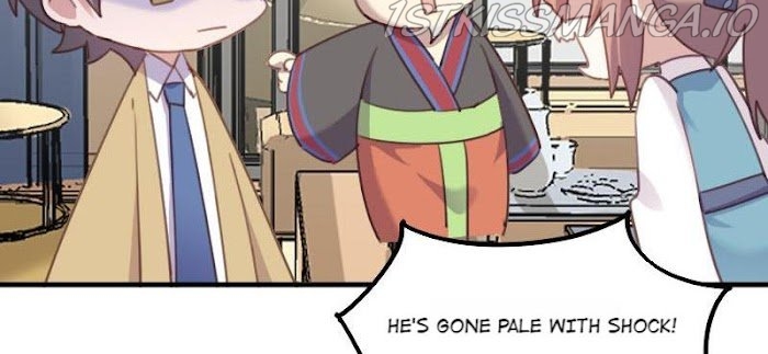 Help, my boyfriend is a ghost! Chapter 79 - page 95
