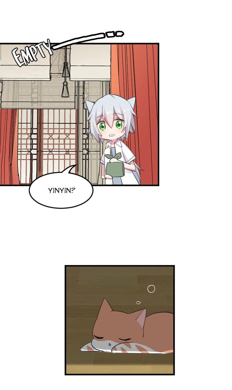 Help, my boyfriend is a ghost! Chapter 88 - page 11