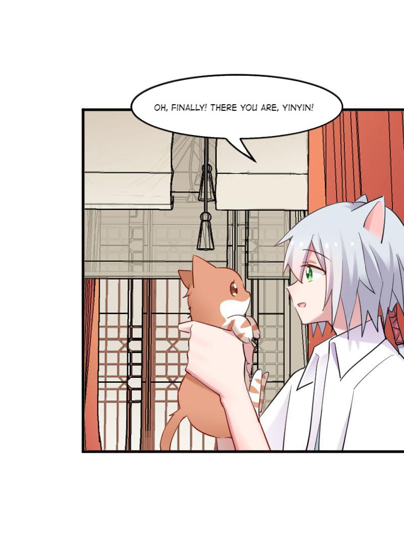 Help, my boyfriend is a ghost! Chapter 88 - page 14