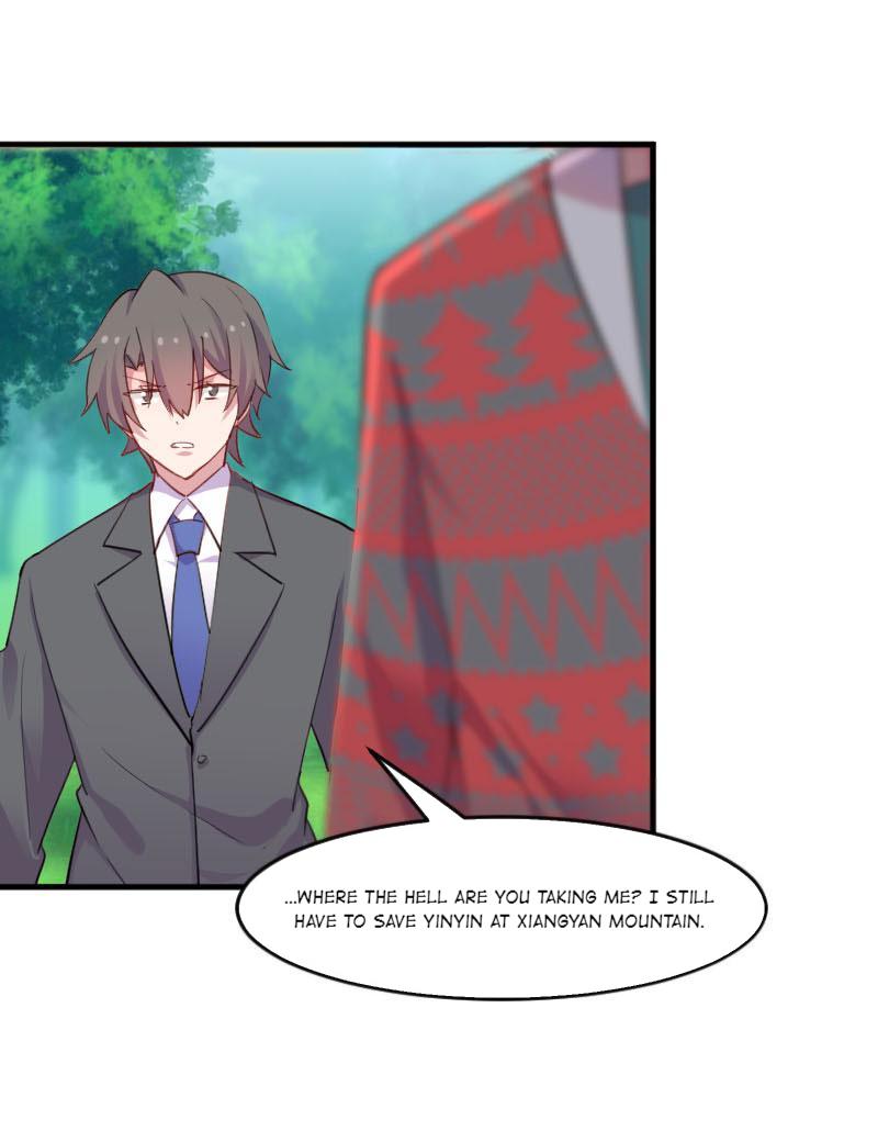 Help, my boyfriend is a ghost! Chapter 88 - page 17