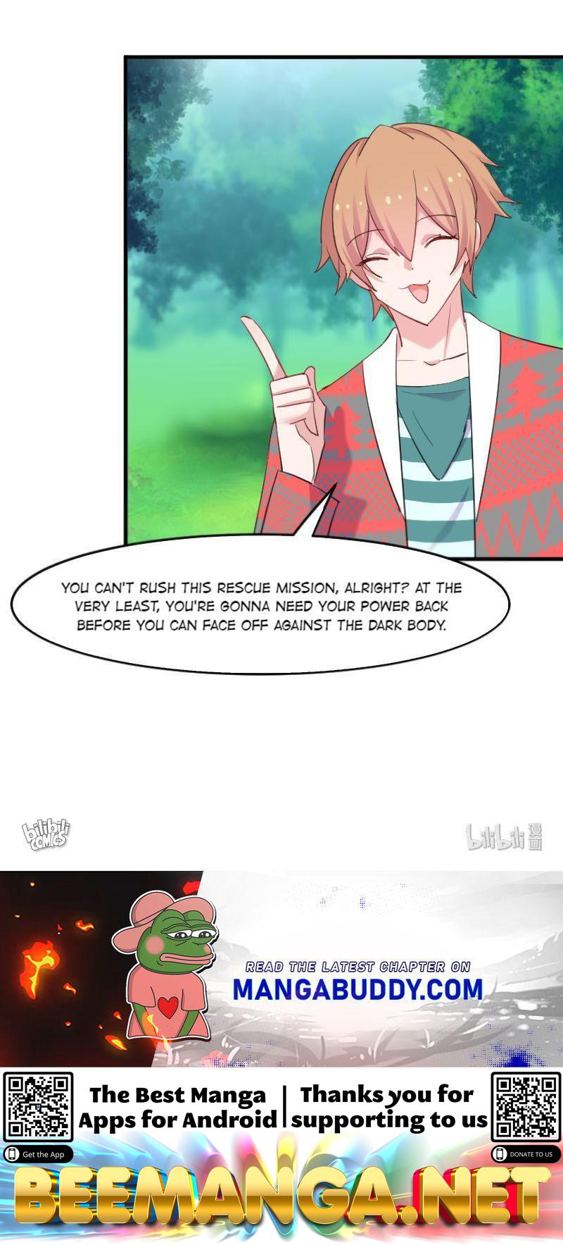 Help, my boyfriend is a ghost! Chapter 88 - page 20