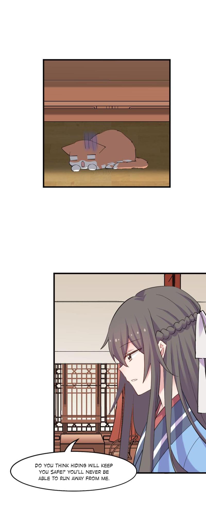 Help, my boyfriend is a ghost! Chapter 88 - page 4