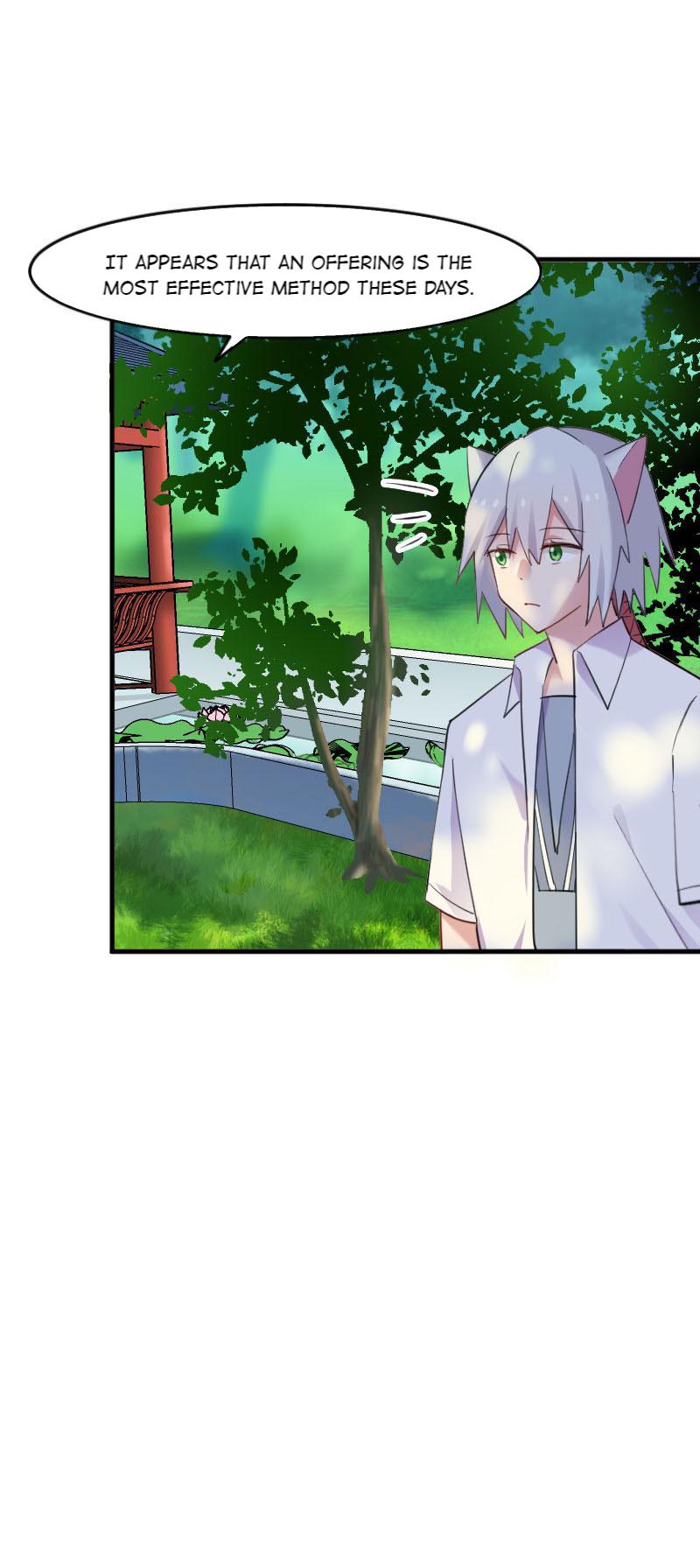 Help, my boyfriend is a ghost! Chapter 88 - page 7