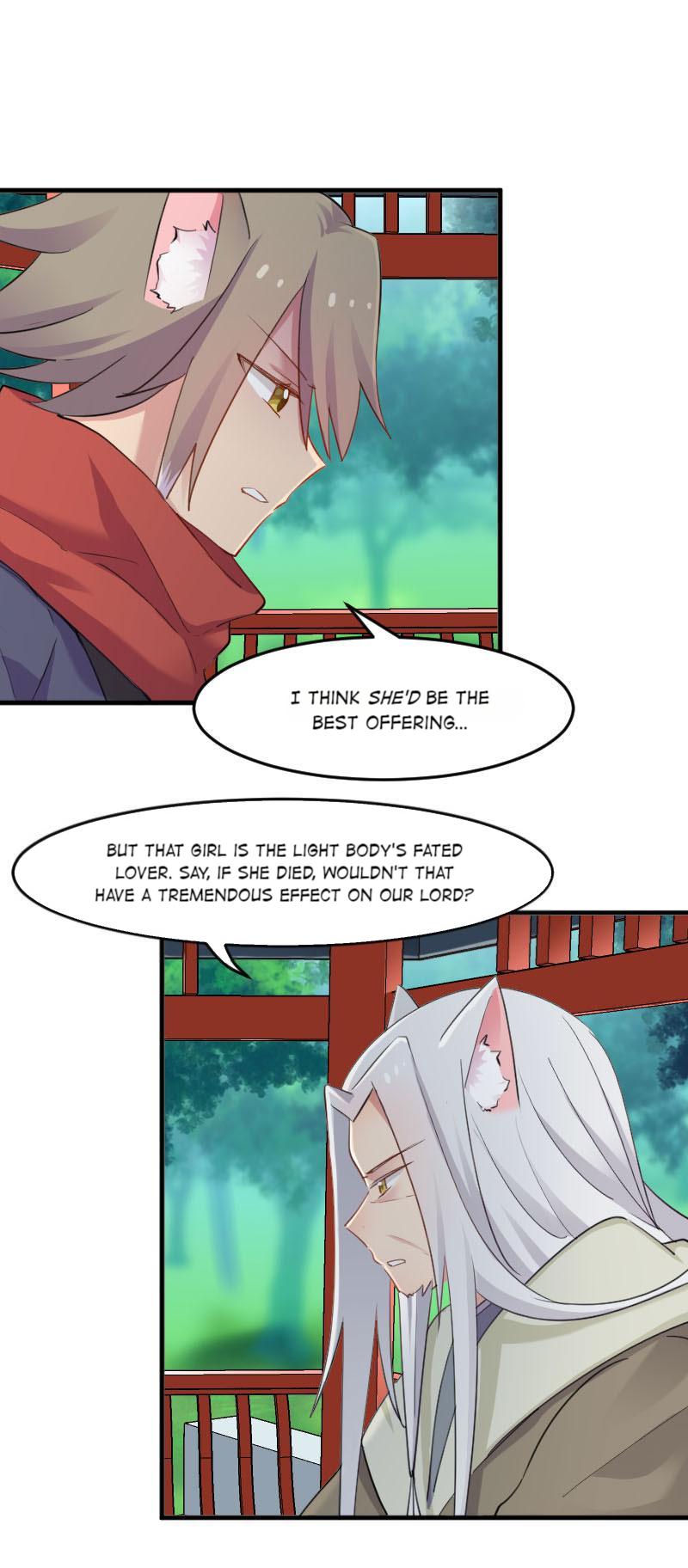 Help, my boyfriend is a ghost! Chapter 88 - page 8