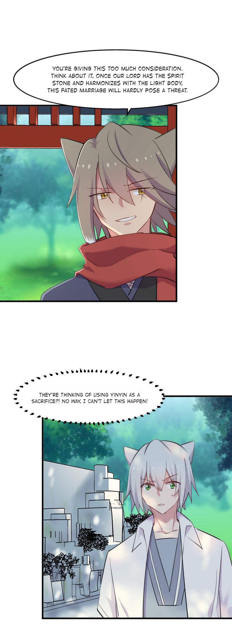 Help, my boyfriend is a ghost! Chapter 88 - page 9