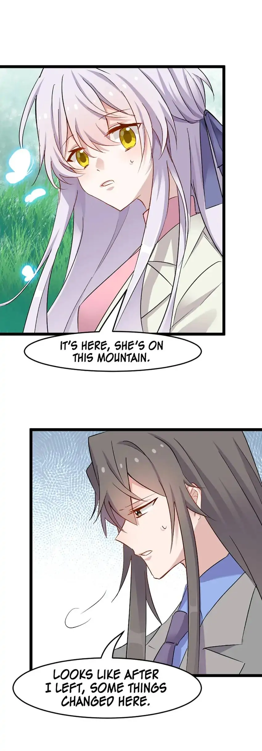 Help, my boyfriend is a ghost! Chapter 151 - page 2
