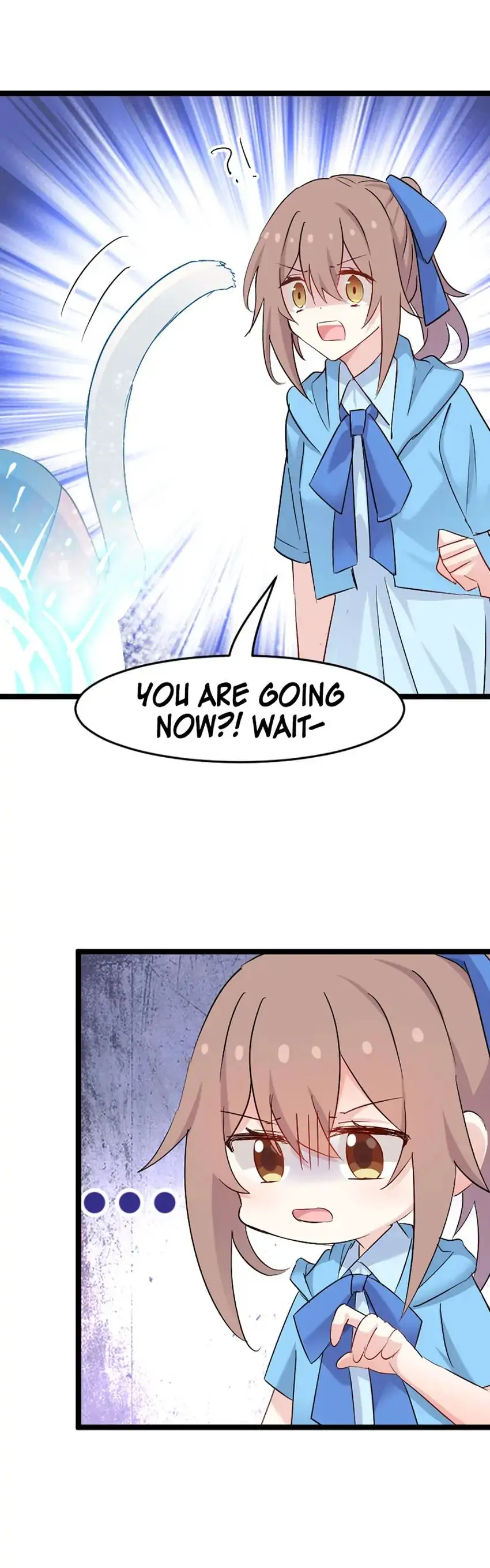 Help, my boyfriend is a ghost! Chapter 151 - page 5
