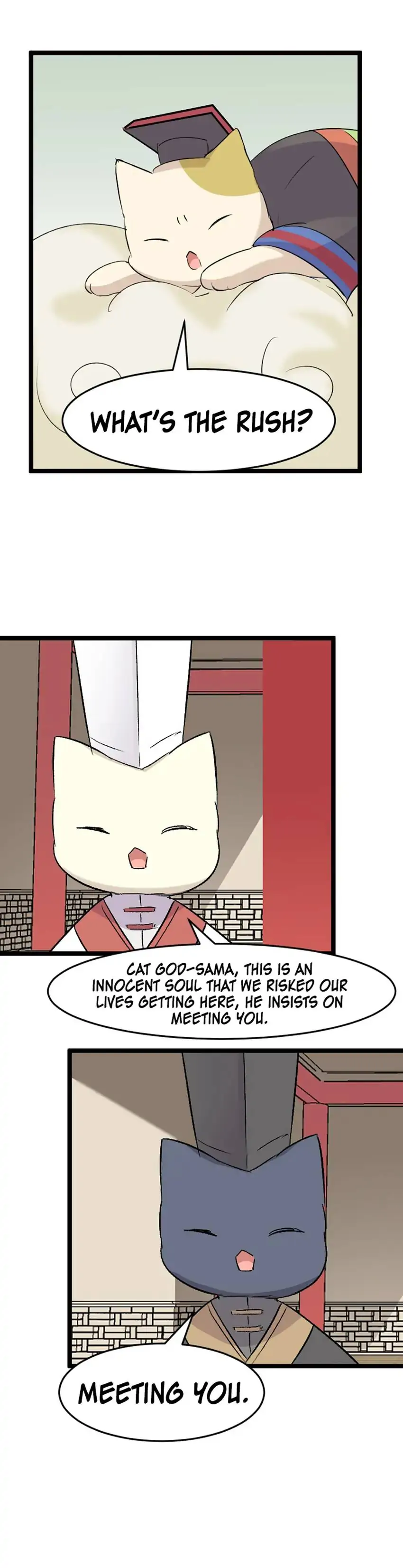 Help, my boyfriend is a ghost! Chapter 151 - page 9