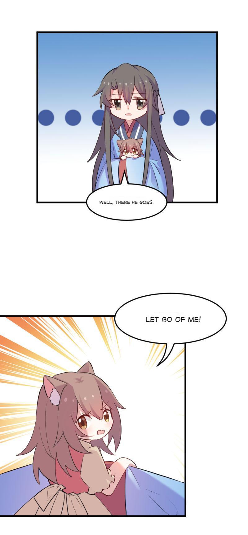 Help, my boyfriend is a ghost! Chapter 89 - page 15