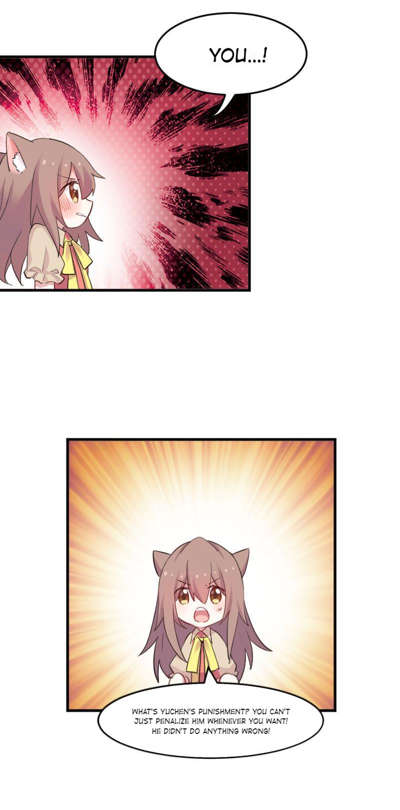 Help, my boyfriend is a ghost! Chapter 89 - page 17