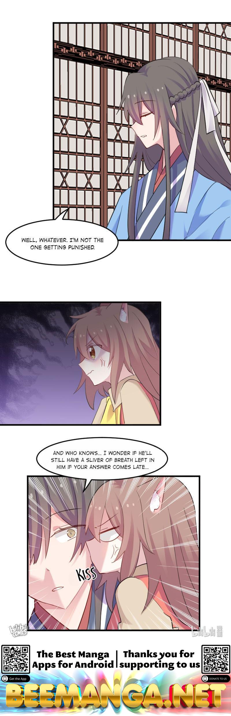 Help, my boyfriend is a ghost! Chapter 89 - page 20