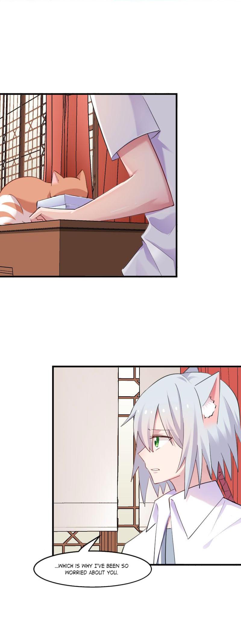 Help, my boyfriend is a ghost! Chapter 89 - page 3