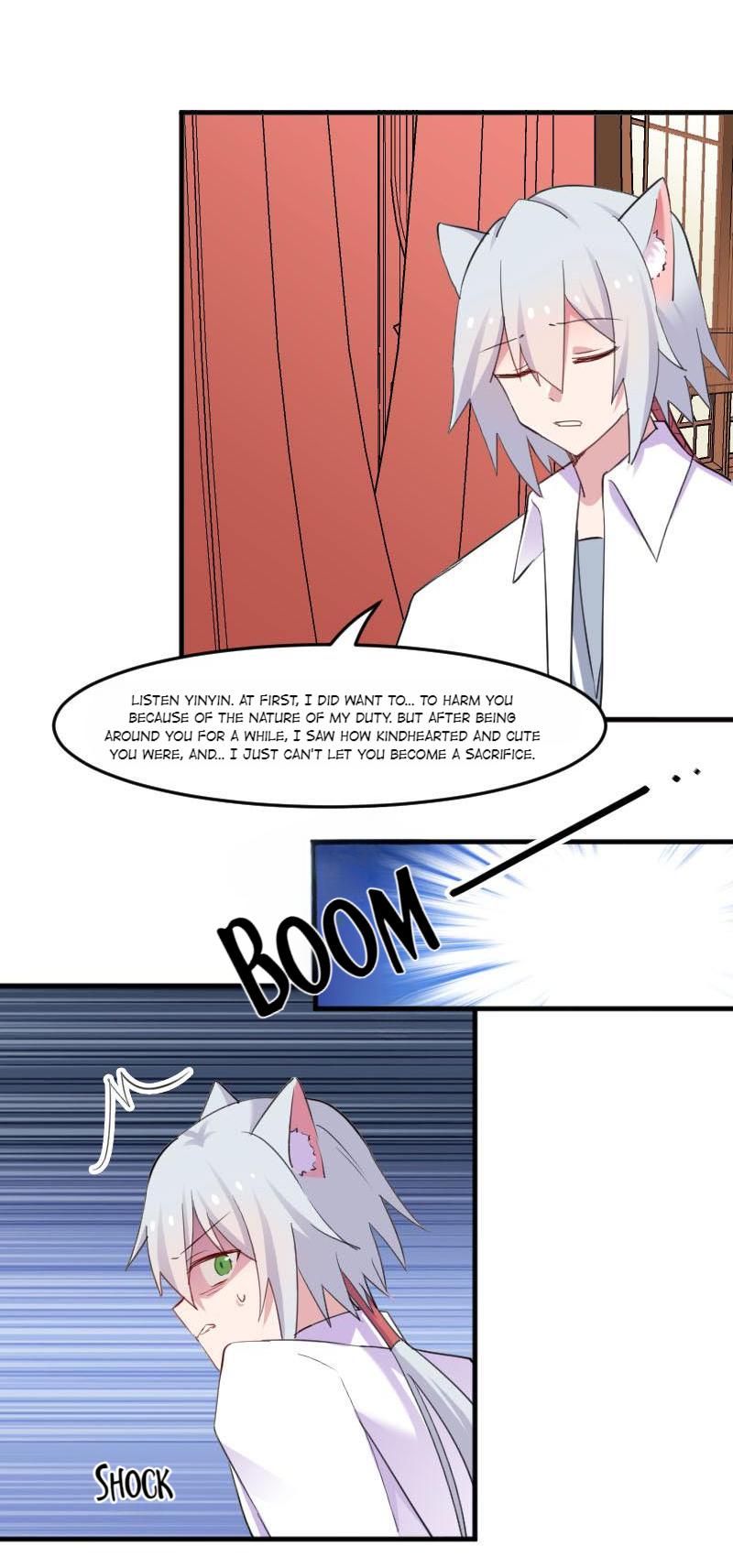 Help, my boyfriend is a ghost! Chapter 89 - page 5