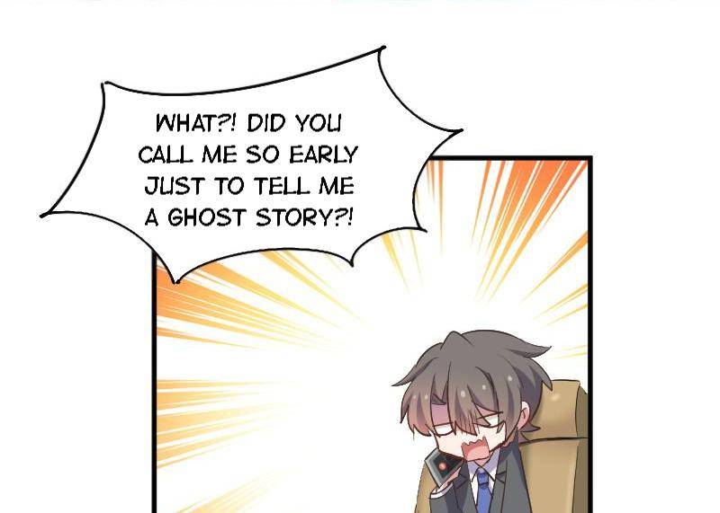 Help, my boyfriend is a ghost! Chapter 63 - page 4