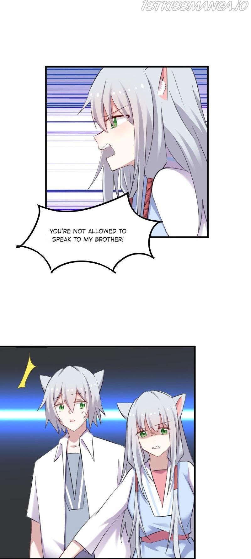Help, my boyfriend is a ghost! Chapter 91 - page 10
